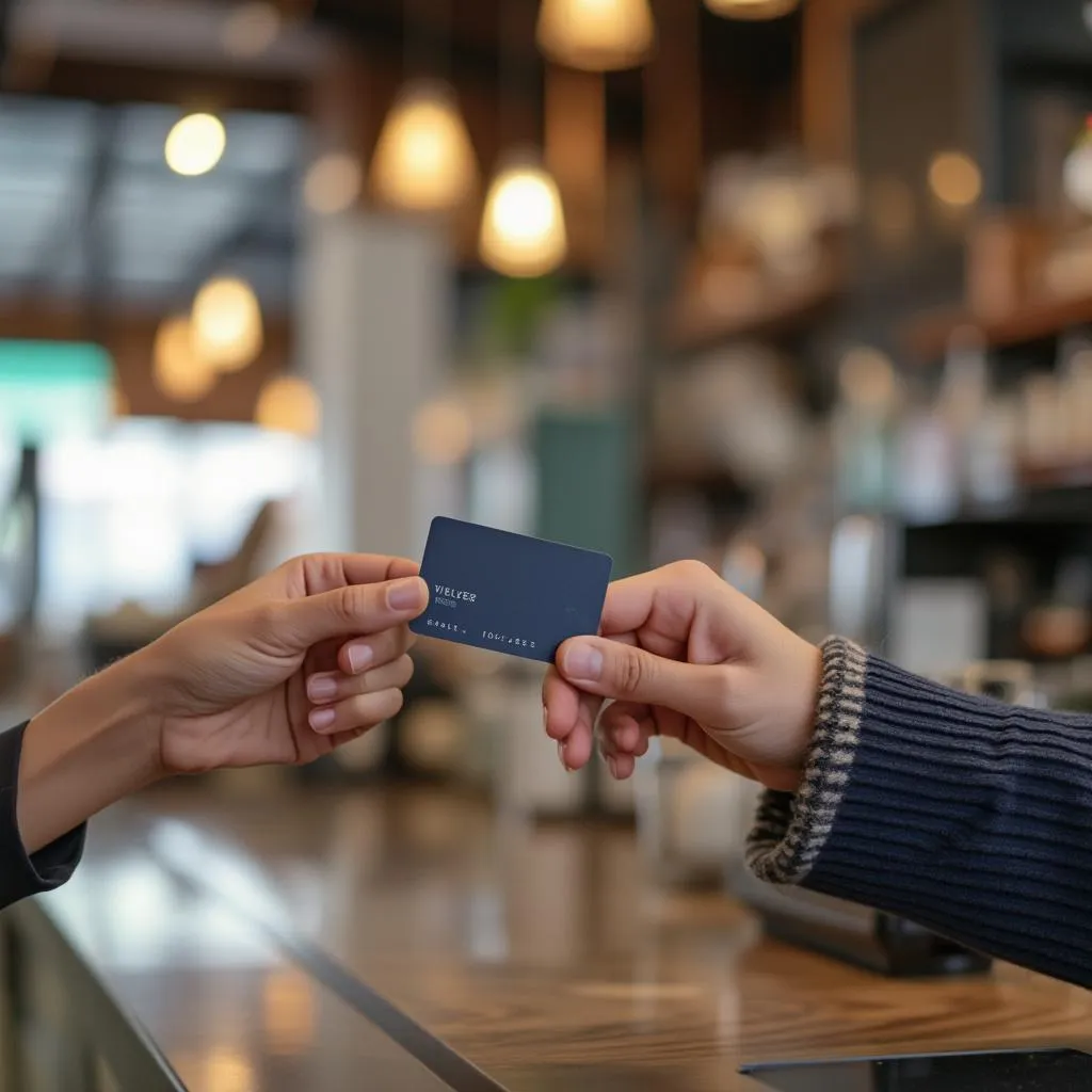 Pago contactless